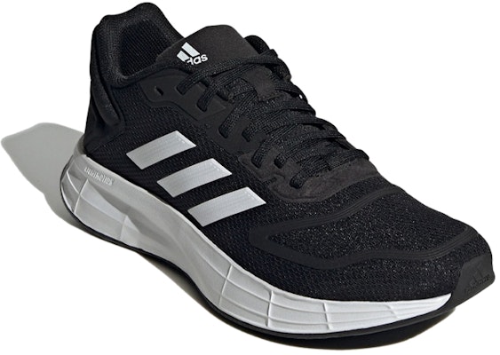 (Women) adidas Duramo SL 2.0 'Black White' GX0709 Lookbook (Women) adidas Duramo SL 2.0 'Black White' GX0709