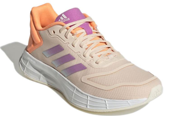 Lookbook (W) アディダス デュラモSL 2.0 ブリスオレンジ/ライラック GW4117