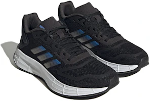 Lookbook adidas Duramo Sl 2.0 舒適時尚 耐磨防滑 低筒 跑步鞋 女款 黑白銀