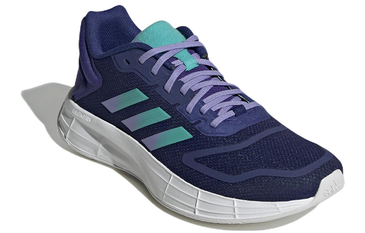 (W) adidas Duramo SL 2.0 'Purple Green' 圖 3