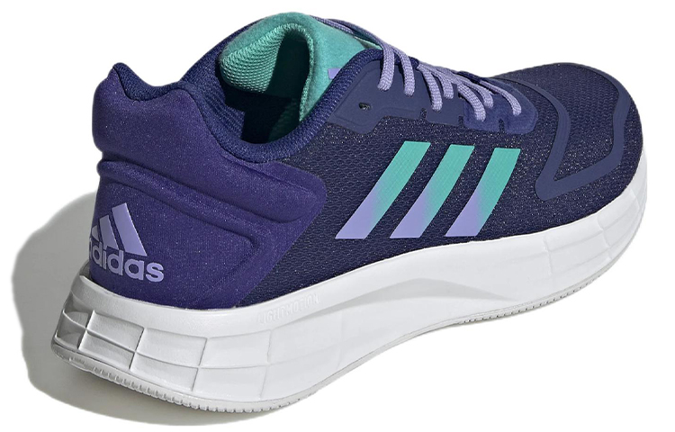 (W) adidas Duramo SL 2.0 'Purple Green' 圖 4