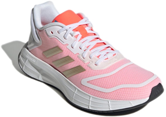 (W) adidas Duramo SL 2.0 'Turbo Sandy Beige Metálico' GX0719 Lookbook (W) adidas Duramo SL 2.0 'Turbo Sandy Beige Metálico' GX0719