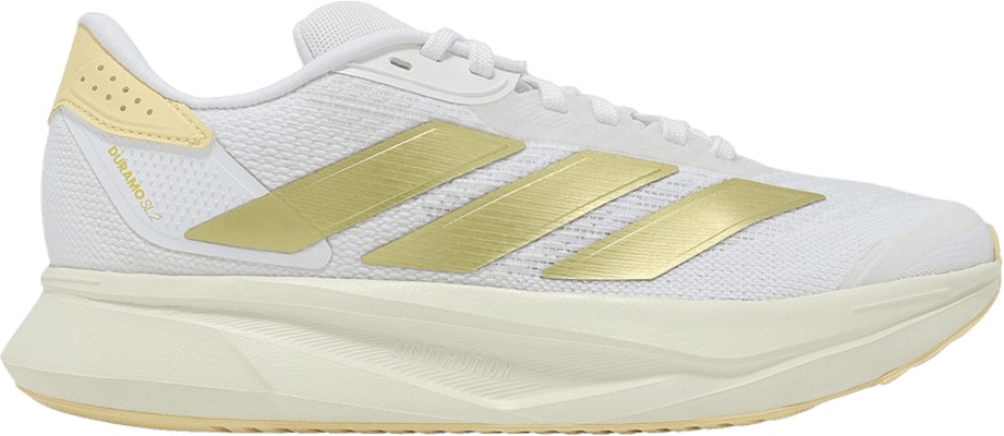 (Women) adidas Duramo SL 2.0 'White Gold Metallic' IH8226 Buy (Women) adidas Duramo SL 2.0 'White Gold Metallic' IH8226
