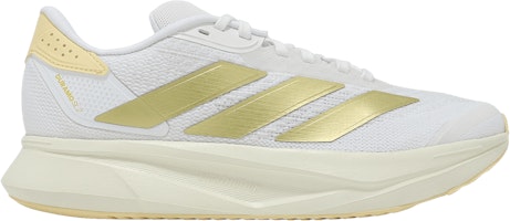 (Women) adidas Duramo SL 2.0 'White Gold Metallic' IH8226 (Women) adidas Duramo SL 2.0 'White Gold Metallic' IH8226