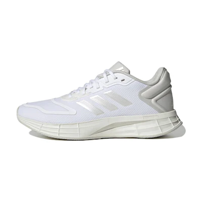 (W) adidas Duramo 10 'White Zero Metallic Grey'