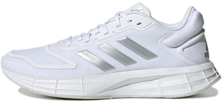(Women) adidas Duramo SL 2.0 'White Silver Metallic' GX0713 (Women) adidas Duramo SL 2.0 'White Silver Metallic' GX0713
