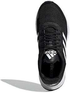 (W) 아디다스 여성 듀라모 SL '블랙 화이트' H04628 H04628 Purchase (W) 아디다스 여성 듀라모 SL '블랙 화이트' H04628 H04628