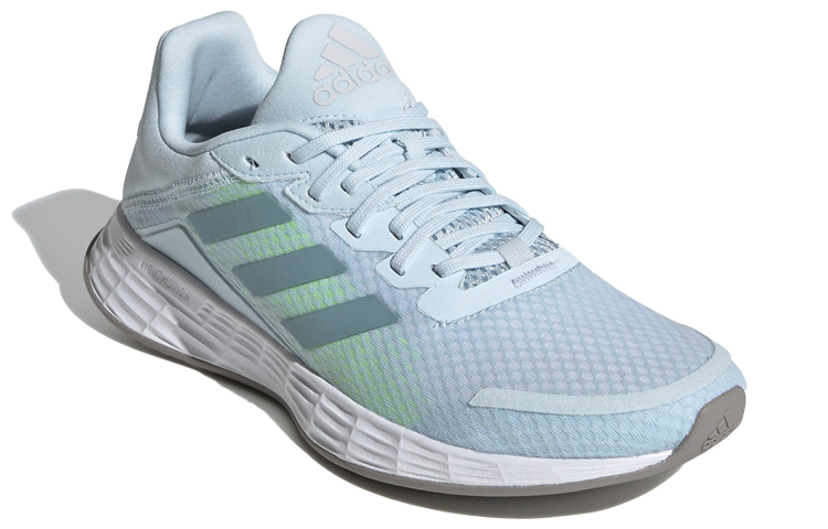 (W) adidas Duramo Sl /Green 'Blue' 圖 3