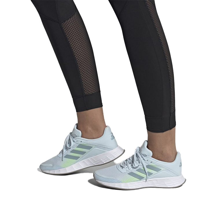 (W) adidas Duramo Sl /Green 'Blue' 圖 7