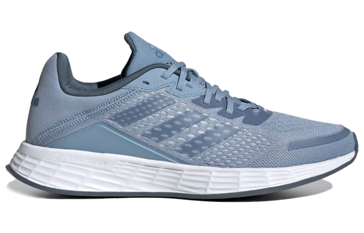 (W) adidas Duramo Sl 'Smokey Blue White' 圖 2