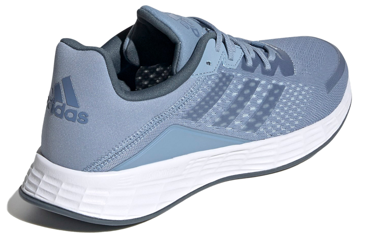 (W) adidas Duramo Sl 'Smokey Blue White' 圖 4