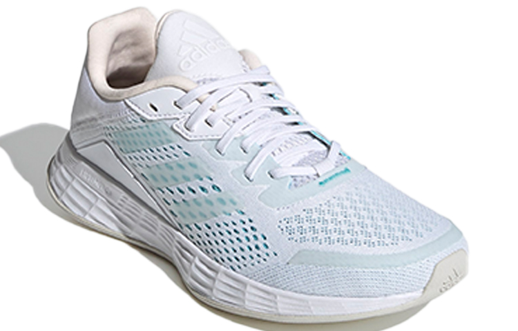 Lookbook (W) adidas Duramo SL 'Cloud White' Putih Awan FW6764