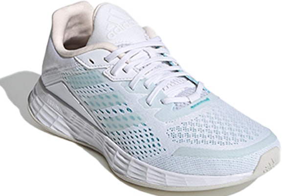 (女性)adidas Duramo SL '雲白' FW6764 Lookbook (女性)adidas Duramo SL '雲白' FW6764