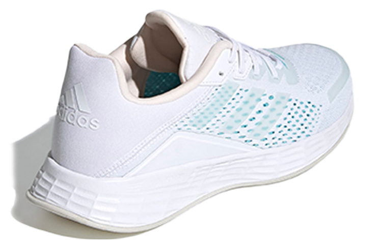 Shop (W) adidas Duramo SL 'Cloud White' Putih Awan FW6764