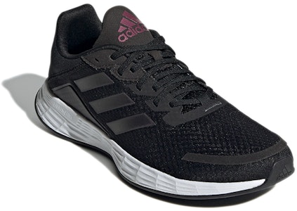 (W) adidas Duramo SL 'Negro Morado Blanco' FY6709 Lookbook (W) adidas Duramo SL 'Negro Morado Blanco' FY6709