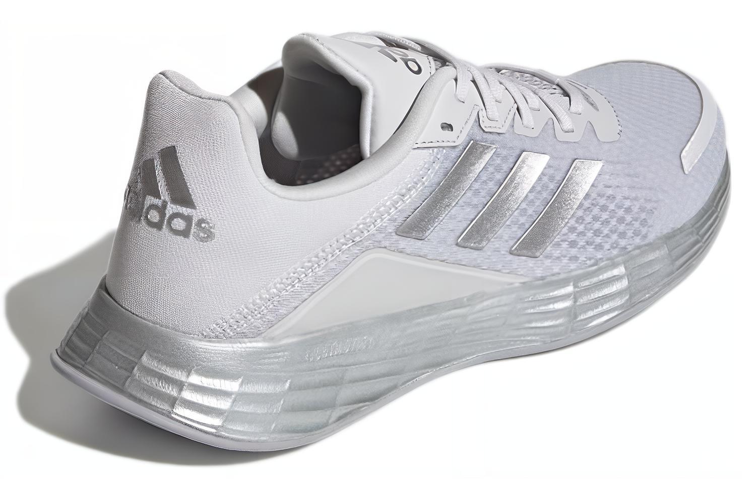 (W) adidas Duramo SL 'Dash Grey Silver' 圖 4