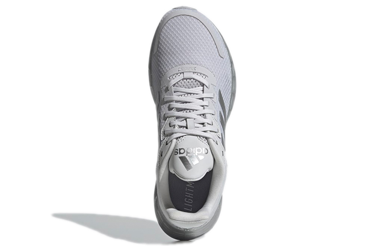 (W) adidas Duramo SL 'Dash Grey Silver' 圖 5