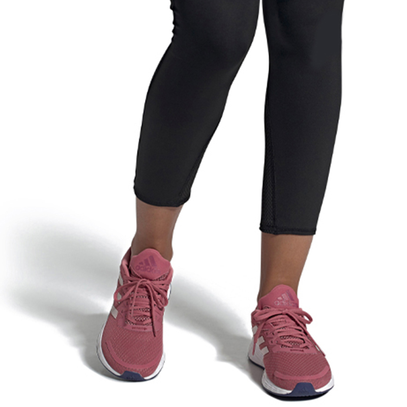 (W) adidas Duramo SL 'Trace Maroon' 圖 7