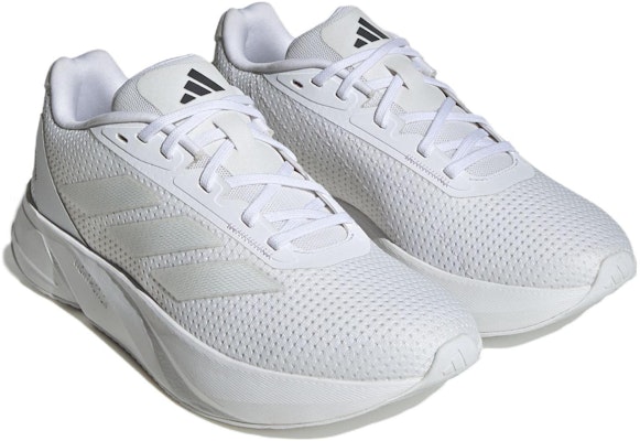 (Women) adidas Duramo SL 'White' IF7875 Lookbook (Women) adidas Duramo SL 'White' IF7875