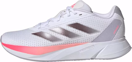 (Women) adidas Duramo SL 'White Aurora Pink' IF9465 (Women) adidas Duramo SL 'White Aurora Pink' IF9465