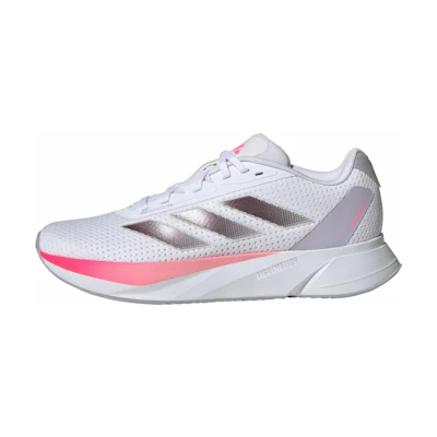 (W) adidas Duramo SL 'White Aurora Pink'