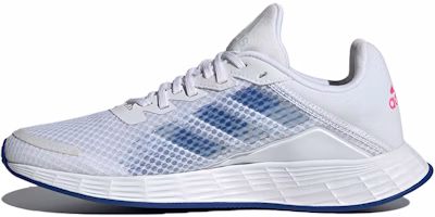 (Women) adidas Duramo Sl Shoes White/Blue FY6710 (Women) adidas Duramo Sl Shoes White/Blue FY6710