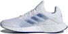 (W) adidas Duramo Sl Kasut Putih/Biru FY6710