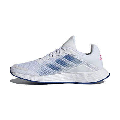 (W) adidas Duramo Sl Shoes White/Blue