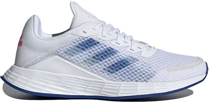 (Women) adidas Duramo Sl Shoes White/Blue FY6710 Order (Women) adidas Duramo Sl Shoes White/Blue FY6710