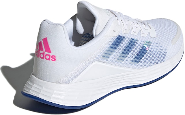 (Women) adidas Duramo Sl Shoes White/Blue FY6710 Shop (Women) adidas Duramo Sl Shoes White/Blue FY6710