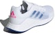 (W) adidas Duramo Sl Kasut Putih/Biru FY6710