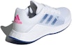 Shop (W) adidas Duramo Sl Kasut Putih/Biru FY6710