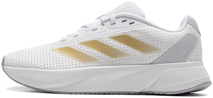 (Women) adidas Duramo SL 'White Gold Metallic' IF7883 (Women) adidas Duramo SL 'White Gold Metallic' IF7883