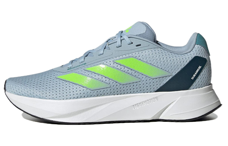 (Women) adidas Duramo SL 'Wonder Blue Lucid Lemon' IF7273