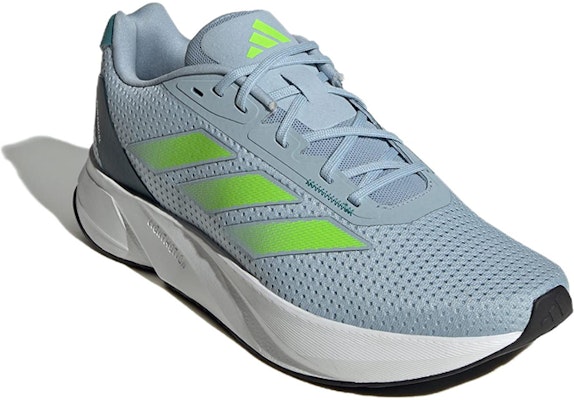 (Women) adidas Duramo SL 'Wonder Blue Lucid Lemon' IF7273 Lookbook (Women) adidas Duramo SL 'Wonder Blue Lucid Lemon' IF7273
