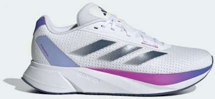(Women) adidas Duramo SL Running Shoes Cloud White/Preloved Ink/Purple Burst IF9473 (Women) adidas Duramo SL Running Shoes Cloud White/Preloved Ink/Purple Burst IF9473