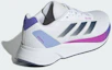 Purchase (W) アディダス デュラモ SL ランニングシューズ ホワイト/インク/パープル IF9473