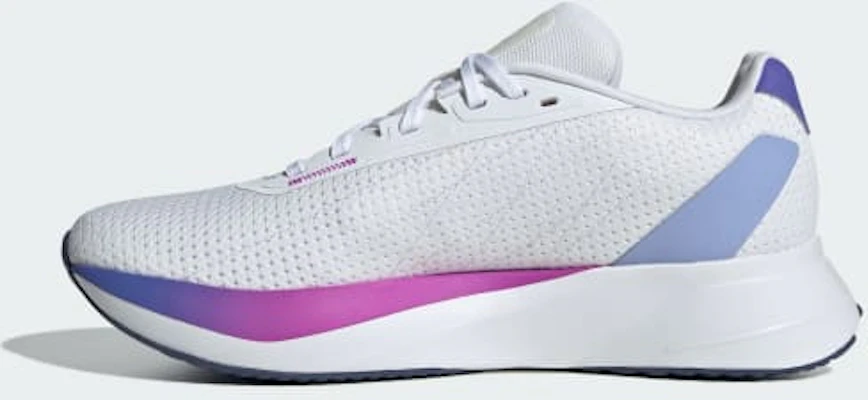 (W) アディダス デュラモ SL ランニングシューズ ホワイト/インク/パープル IF9473 Details for (W) アディダス デュラモ SL ランニングシューズ ホワイト/インク/パープル IF9473