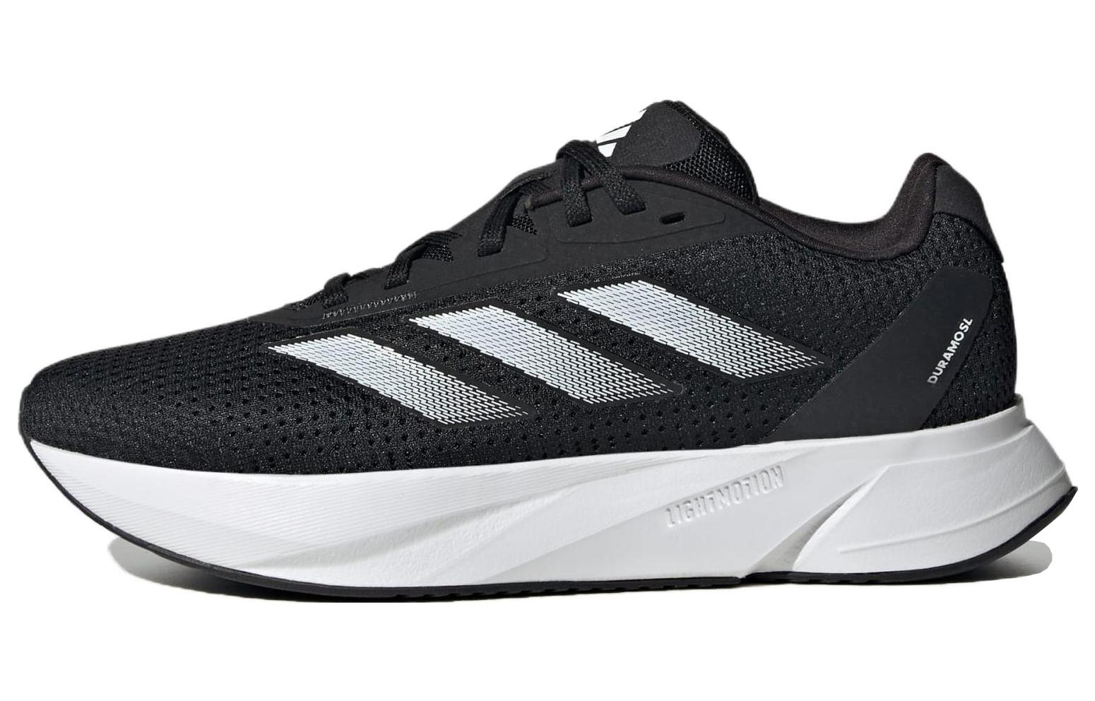 (Women) adidas Duramo SL Wide 'Black White' IG0310