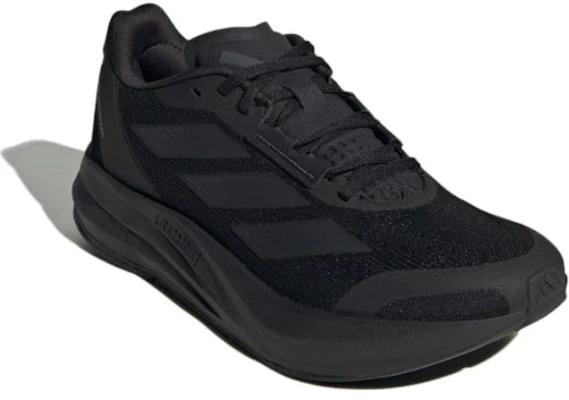 (W) adidas Duramo Speed ''Noir Carbone'' IE9682 Lookbook (W) adidas Duramo Speed ''Noir Carbone'' IE9682