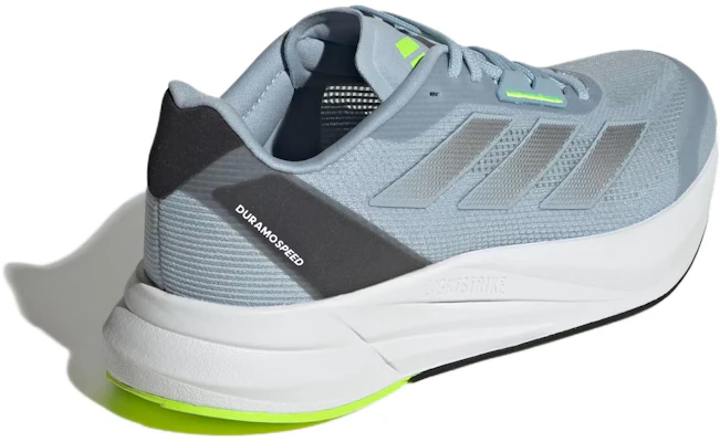 (W) adidas Duramo Speed ''Blau'' IE9686 Lookbook (W) adidas Duramo Speed ''Blau'' IE9686
