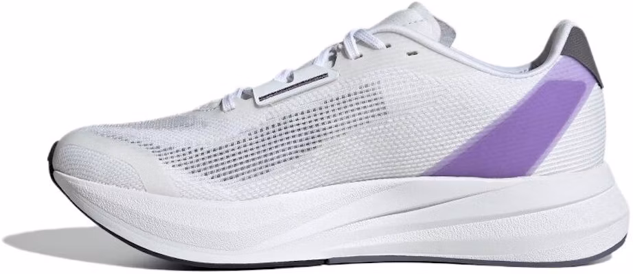 (Women) adidas Duramo Speed 'Comfort Versatile Casual Low-Top Running Shoe White Purple' IE9688 Buy (Women) adidas Duramo Speed 'Comfort Versatile Casual Low-Top Running Shoe White Purple' IE9688