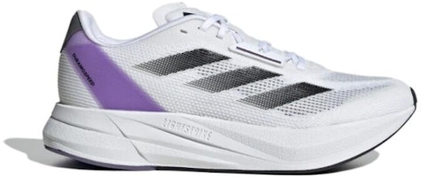 (W) adidas Duramo Speed 'Kasut Larian Rendah Putih Ungu Versatil & Selesa' IE9688 Order (W) adidas Duramo Speed 'Kasut Larian Rendah Putih Ungu Versatil & Selesa' IE9688
