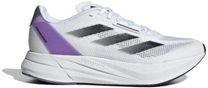 (W) 阿迪达斯Duramo Speed白紫低帮跑鞋舒适多功能休闲款 IE9688 Order (W) 阿迪达斯Duramo Speed白紫低帮跑鞋舒适多功能休闲款 IE9688