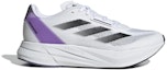 Order (W) adidas Duramo Speed 'Kasut Larian Rendah Putih Ungu Versatil & Selesa' IE9688