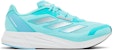 (W) adidas Duramo Speed 'Flash Aqua' - Kasut Larian Adidas Warna Aqua Menawan IE7257