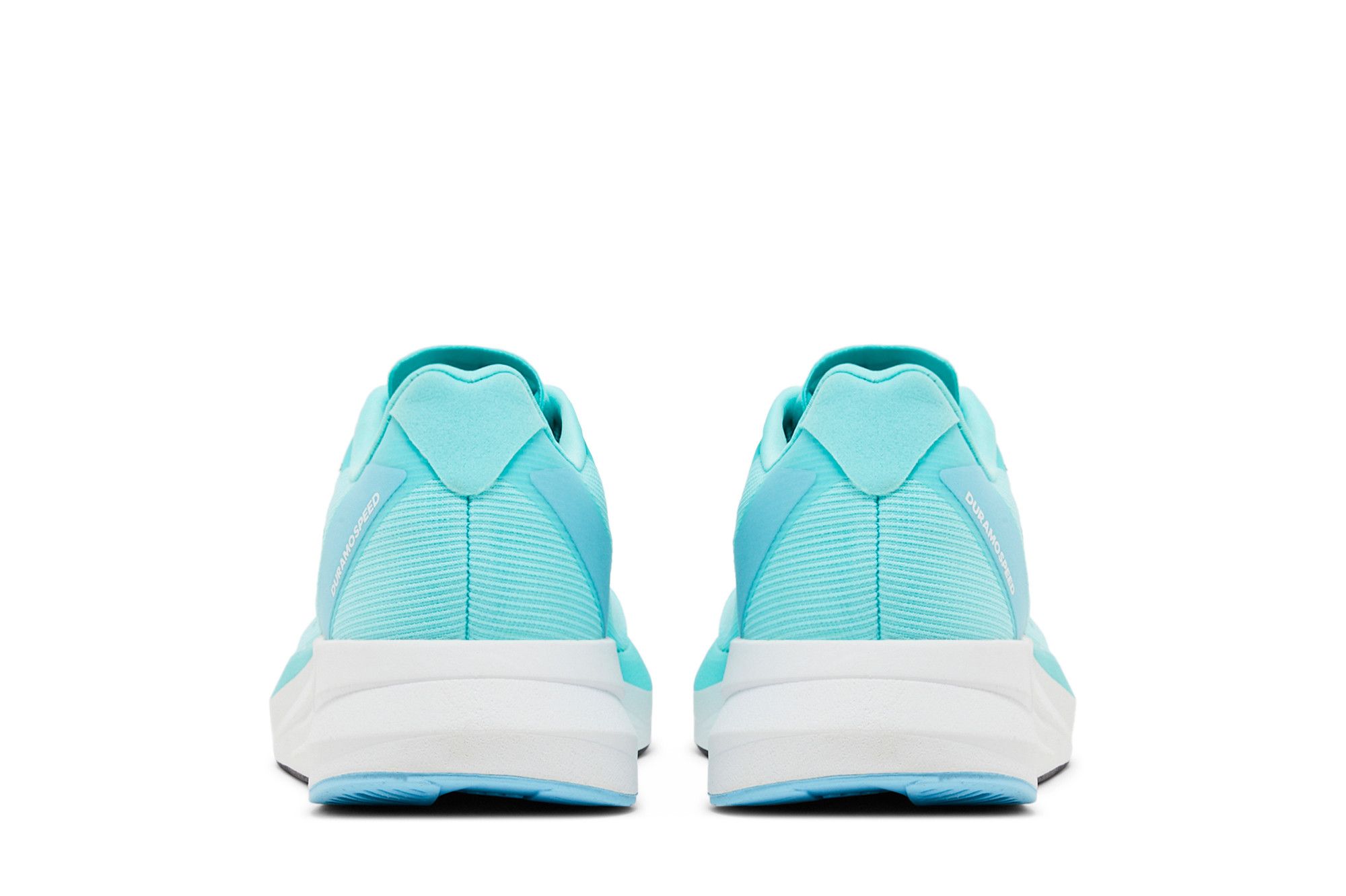 Details for (W) adidas Duramo Speed ''Flash Aqua'' Scarpe Running IE7257