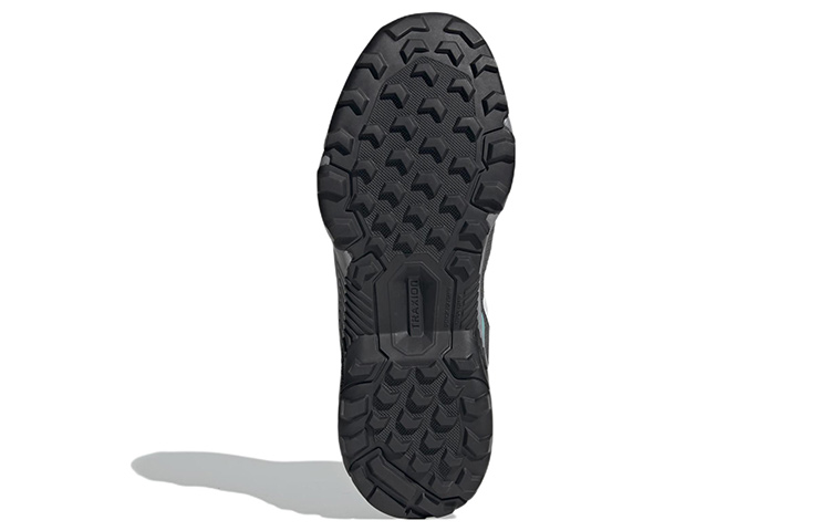 (W) adidas Eastrail 2.0 Mid RAIN.RDY Hiking 'Grey' 圖 6