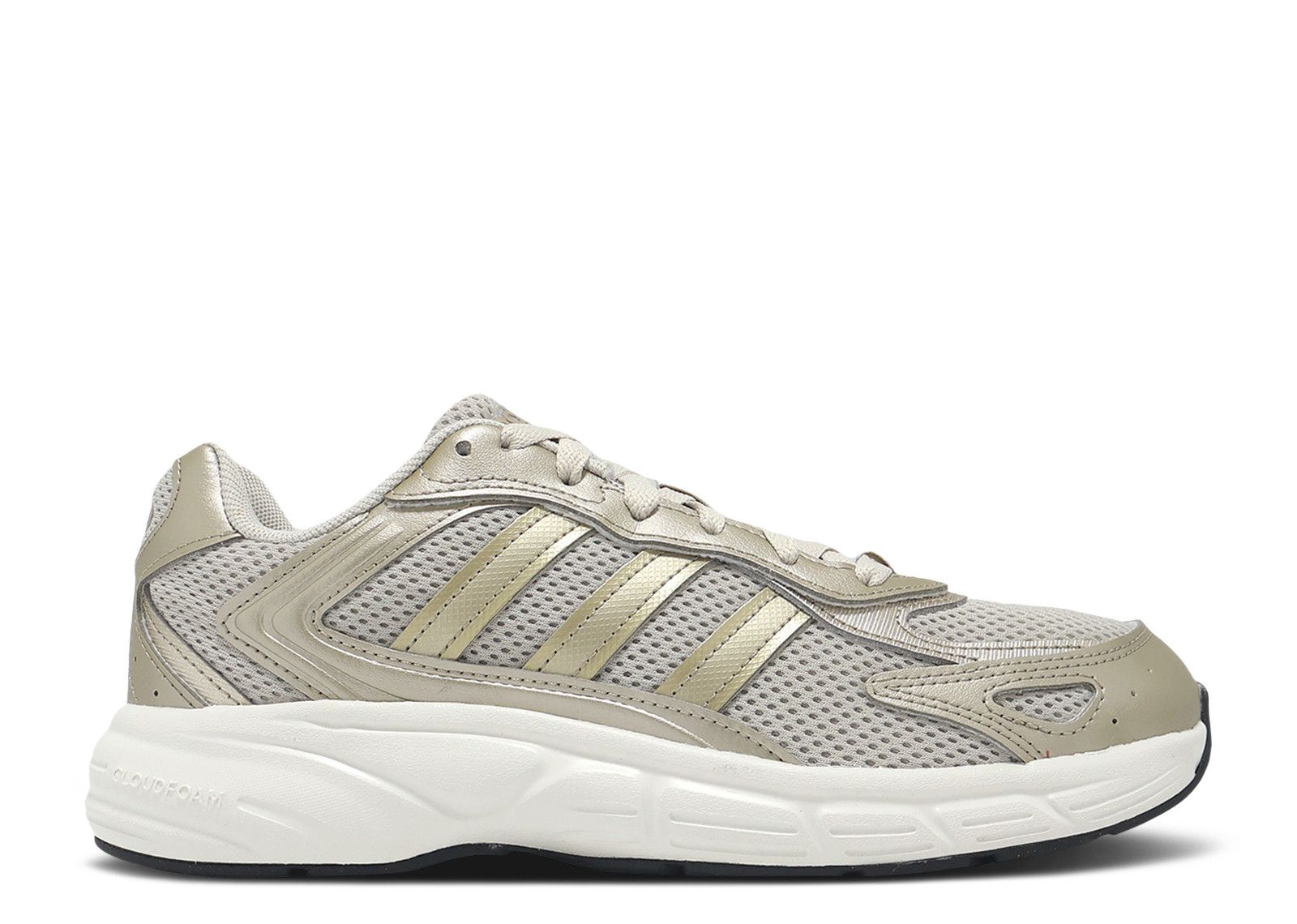 (Women) adidas Eclyptix 2000 'Beige Cyber Metallic' JH6912