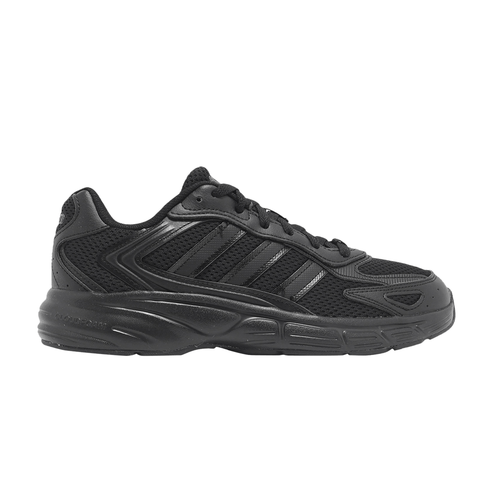 (Women) adidas Eclyptix 2000 'Triple Black' JR5156